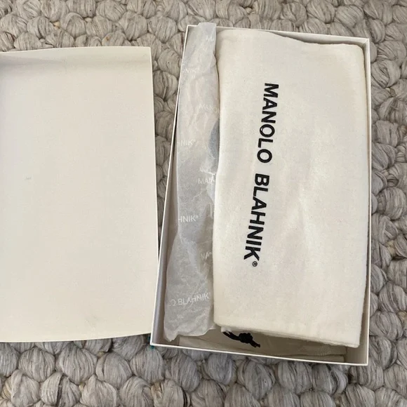 Manolo blahnik high heels - Picture 8 of 9